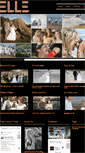 Mobile Screenshot of ellephoto.co.za